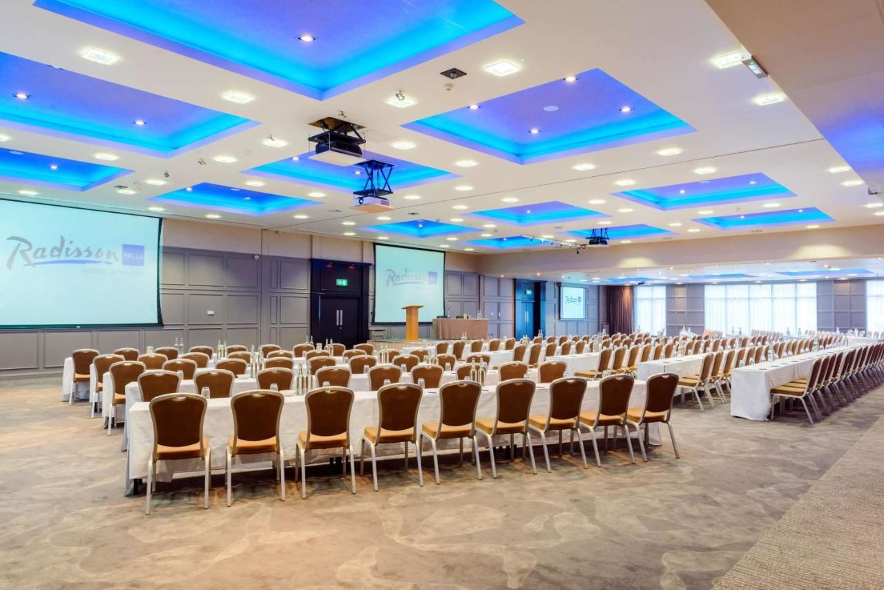 Отель Radisson Blu Hotel, Athlone Атлон